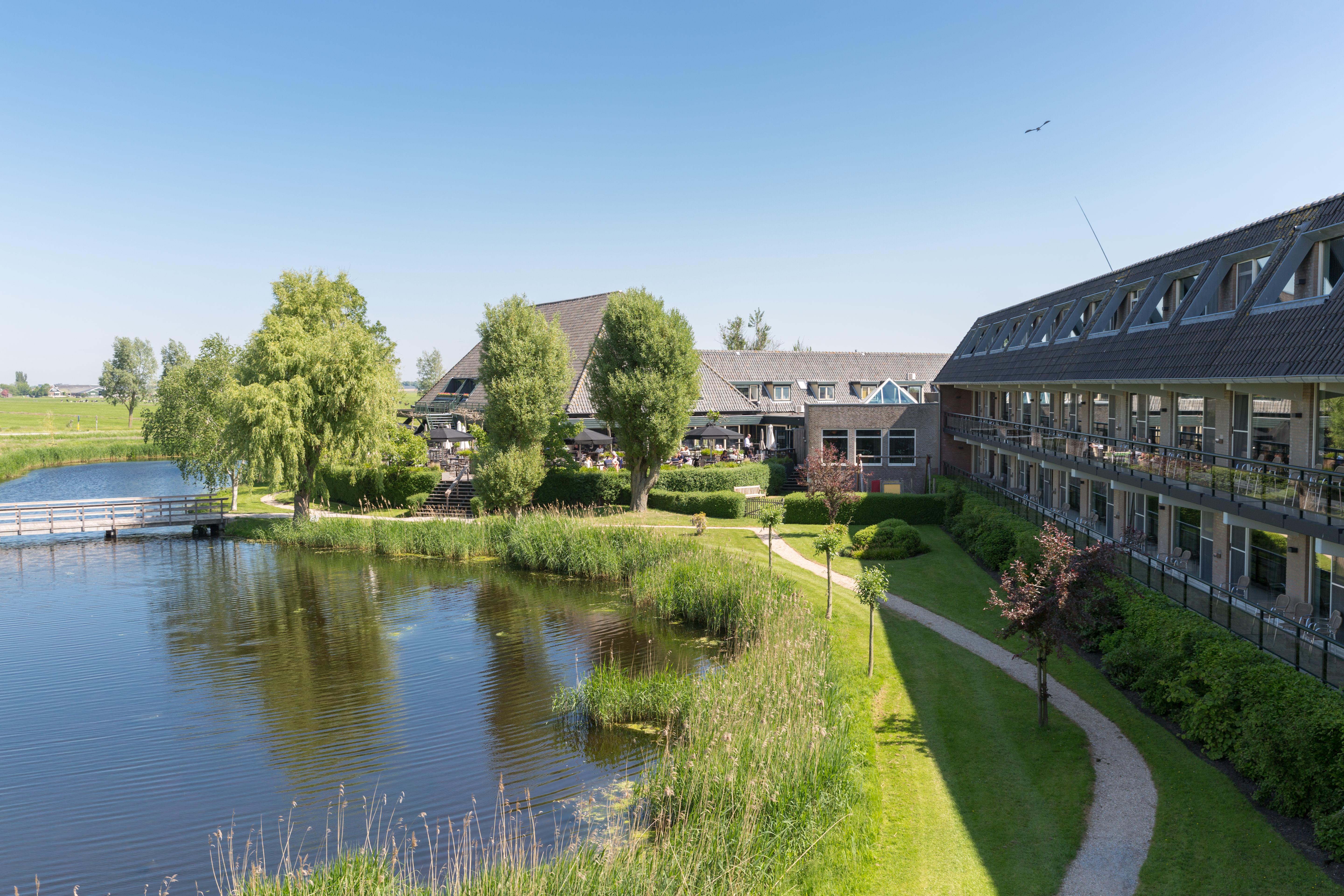 Van Der Valk Hotel Volendam Extérieur photo