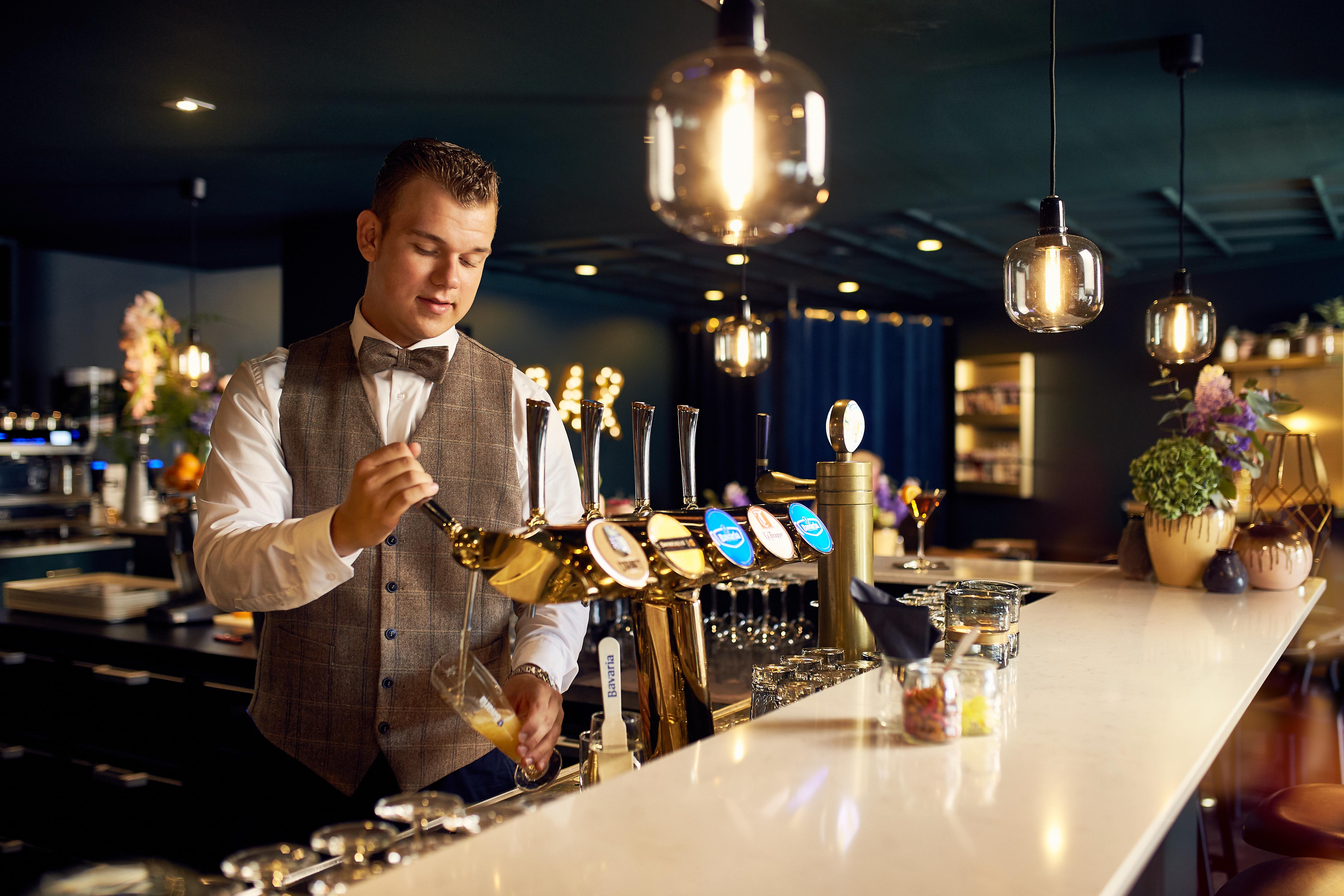 Van Der Valk Hotel Volendam Extérieur photo